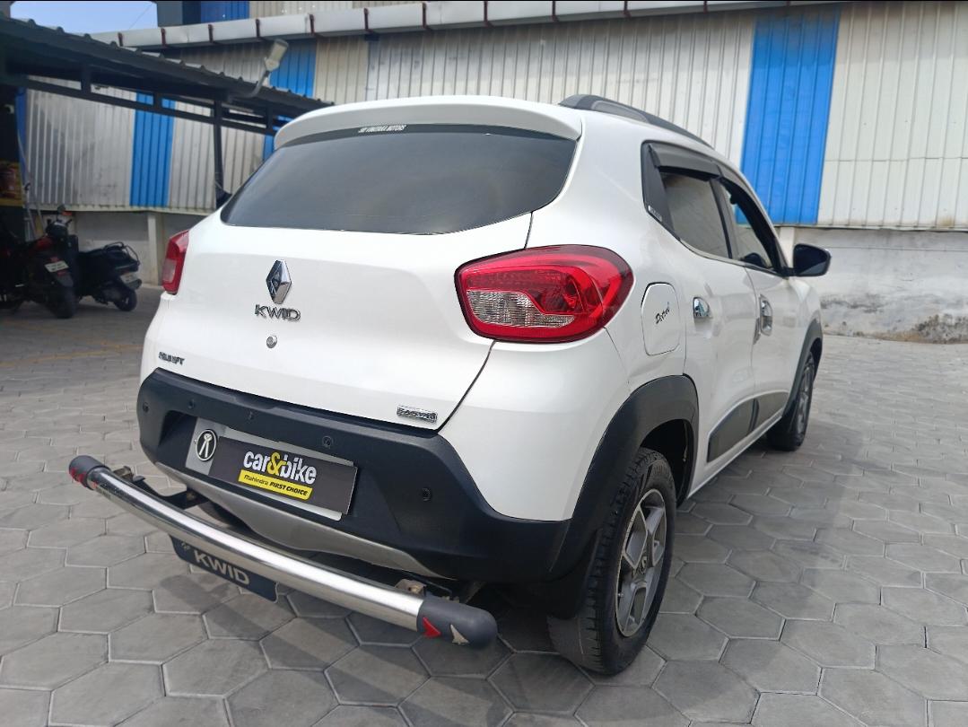 यूज़्ड 2018 रेनो क्विड, Alagapuram, Salem 2 यूज़्ड 2018 रेनो क्विड, Alagapuram, Salem 2