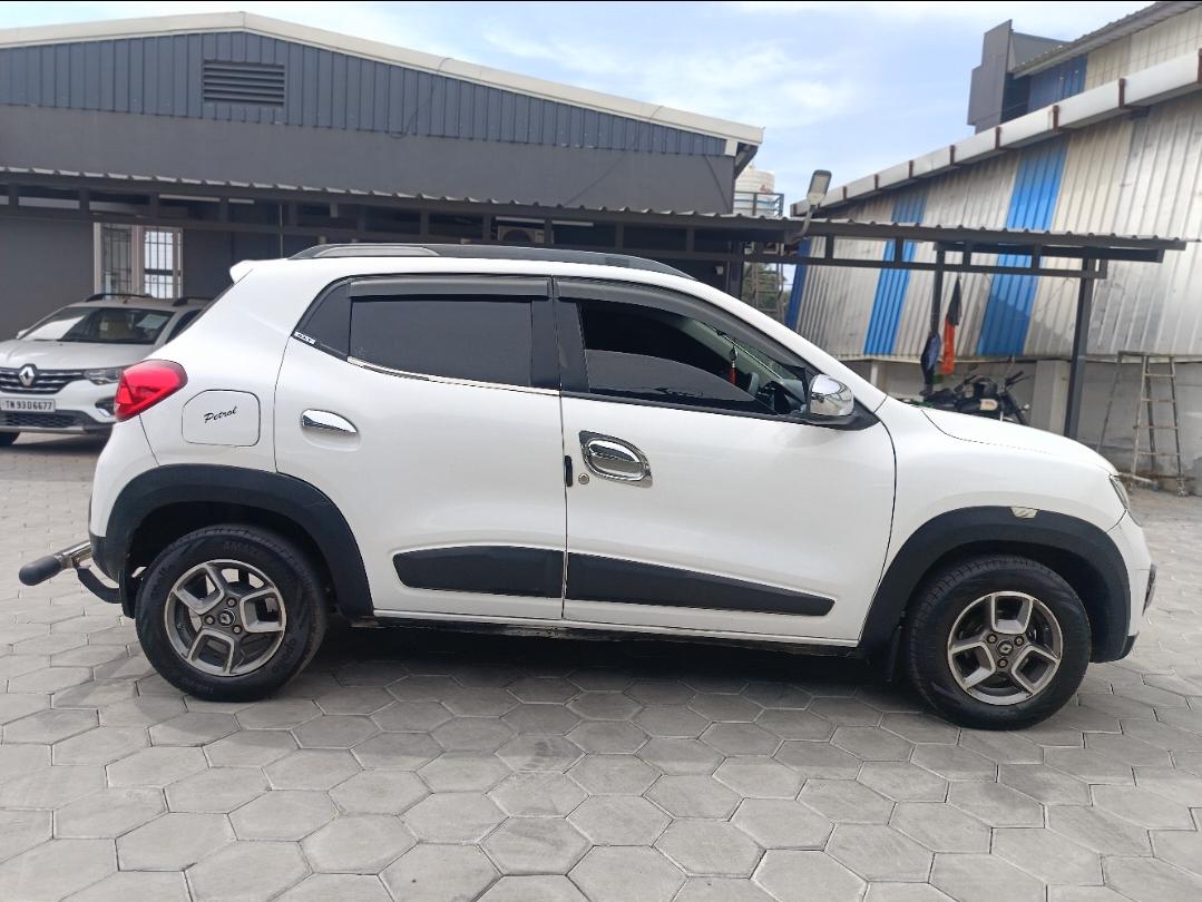 यूज़्ड 2018 रेनो क्विड, Alagapuram, Salem 5 यूज़्ड 2018 रेनो क्विड, Alagapuram, Salem 5