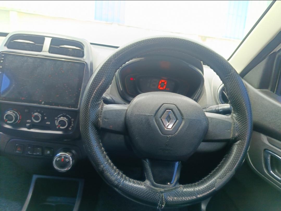 यूज़्ड 2018 रेनो क्विड, Alagapuram, Salem 12 यूज़्ड 2018 रेनो क्विड, Alagapuram, Salem 12