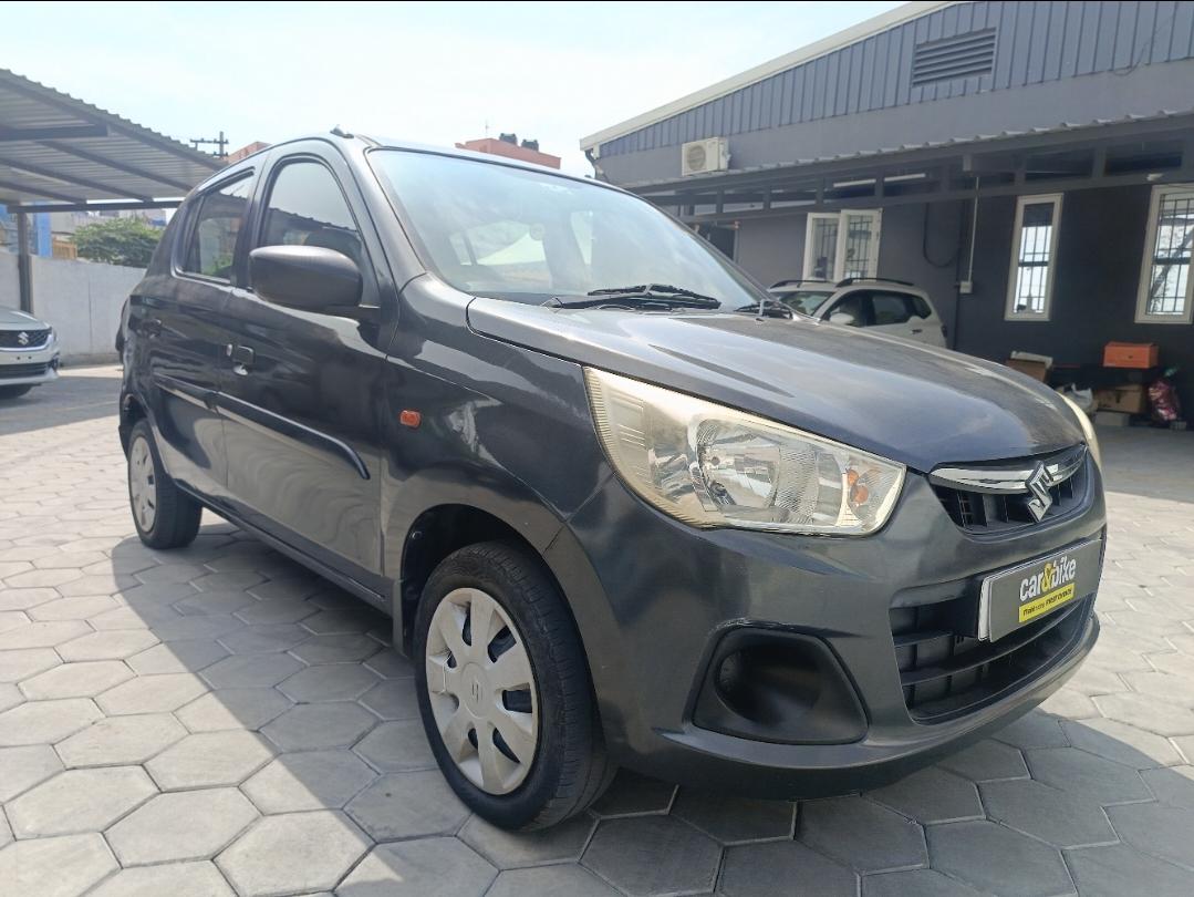 यूज़्ड 2015 मारुति सुजुकी अल्टो के10, Alagapuram, Salem 6 यूज़्ड 2015 मारुति सुजुकी अल्टो के10, Alagapuram, Salem 6