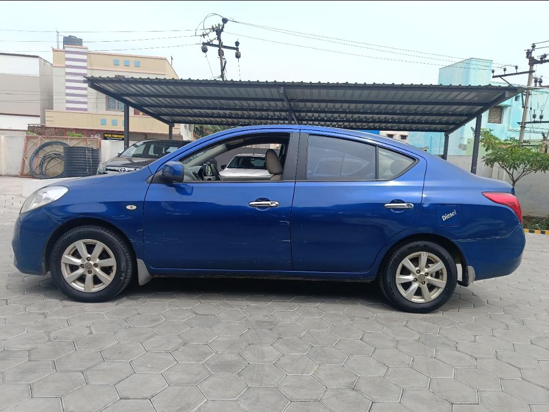 यूज़्ड 2013 निसान सनी, Alagapuram, Salem 1 यूज़्ड 2013 निसान सनी, Alagapuram, Salem 1