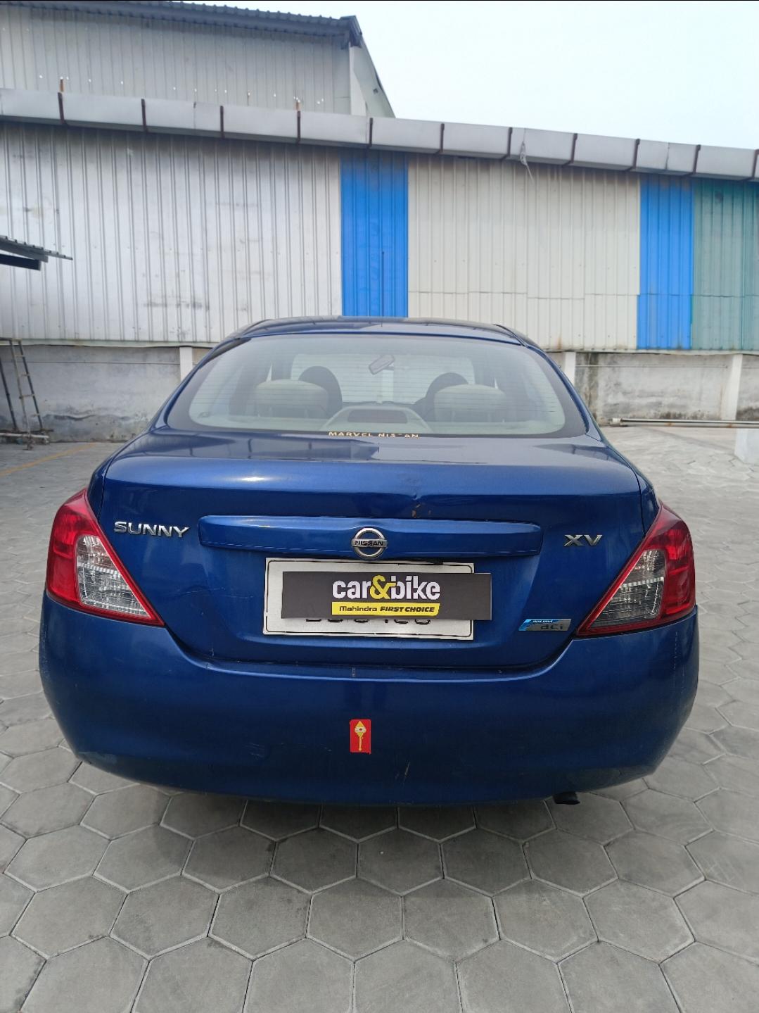 यूज़्ड 2013 निसान सनी, Alagapuram, Salem 3 यूज़्ड 2013 निसान सनी, Alagapuram, Salem 3