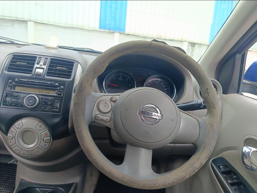 यूज़्ड 2013 निसान सनी, Alagapuram, Salem 12 यूज़्ड 2013 निसान सनी, Alagapuram, Salem 12