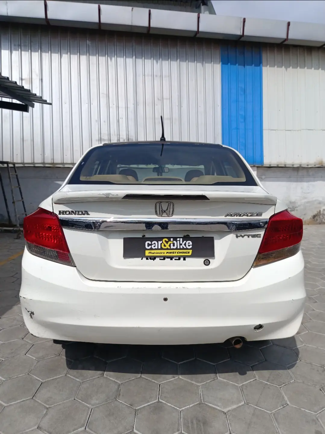 यूज़्ड 2014 होंडा अमेज़, Alagapuram, Salem 3 यूज़्ड 2014 होंडा अमेज़, Alagapuram, Salem 3