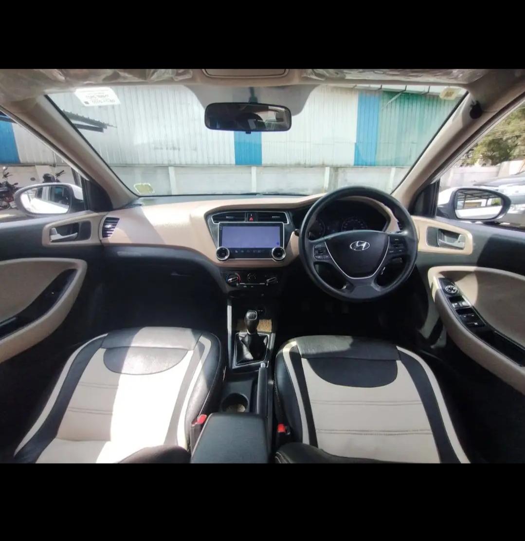 यूज़्ड 2019 ह्युंडई ईलाइट आई20, Alagapuram, Salem 12 यूज़्ड 2019 ह्युंडई ईलाइट आई20, Alagapuram, Salem 12