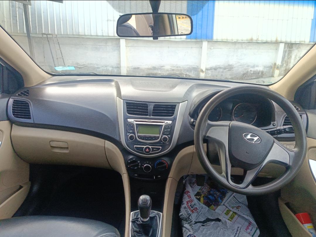 यूज़्ड 2014 ह्युंडई फ्लयूडिक वरना, Alagapuram, Salem 11 यूज़्ड 2014 ह्युंडई फ्लयूडिक वरना, Alagapuram, Salem 11