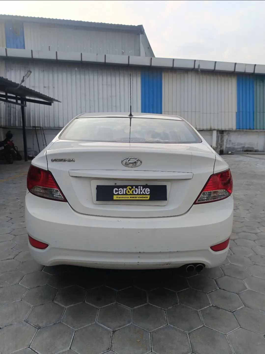 यूज़्ड 2014 ह्युंडई फ्लयूडिक वरना, Alagapuram, Salem 3 यूज़्ड 2014 ह्युंडई फ्लयूडिक वरना, Alagapuram, Salem 3