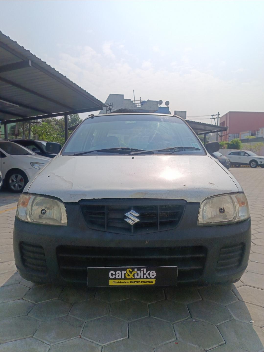 यूज़्ड 2011 मारुति सुजुकी अल्टो, Alagapuram, Salem 7 यूज़्ड 2011 मारुति सुजुकी अल्टो, Alagapuram, Salem 7