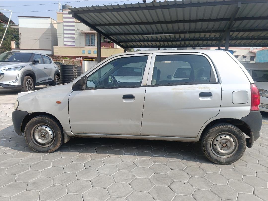 यूज़्ड 2011 मारुति सुजुकी अल्टो, Alagapuram, Salem 1 यूज़्ड 2011 मारुति सुजुकी अल्टो, Alagapuram, Salem 1