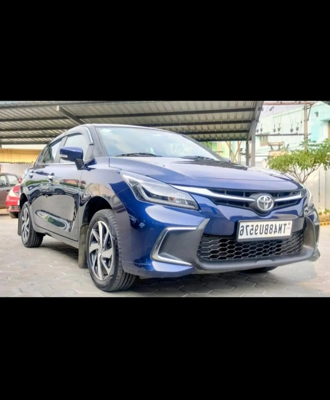 यूज़्ड 2024 टोयोटा गलांज़ा, Alagapuram, Salem 6 यूज़्ड 2024 टोयोटा गलांज़ा, Alagapuram, Salem 6