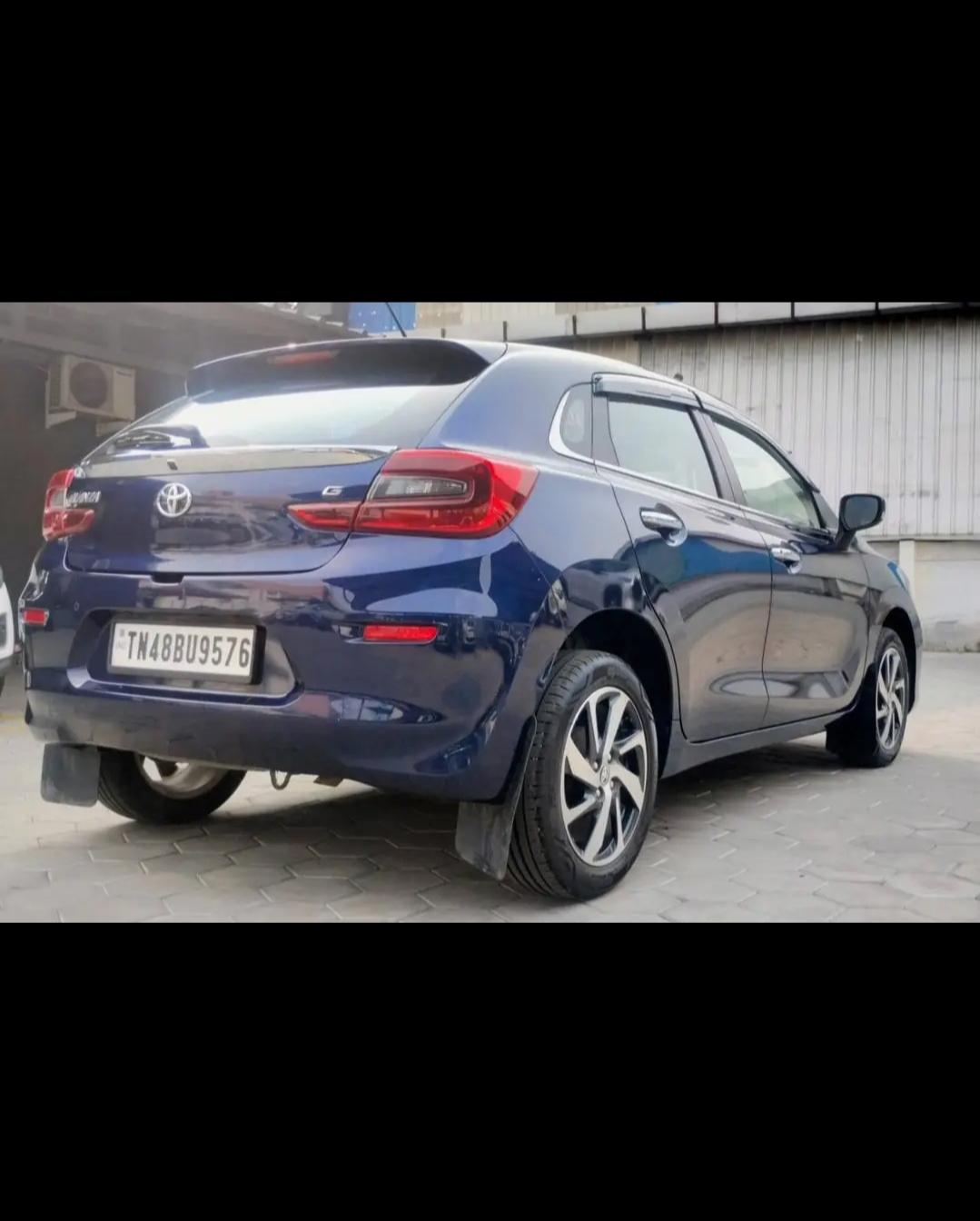 यूज़्ड 2024 टोयोटा गलांज़ा, Alagapuram, Salem 2 यूज़्ड 2024 टोयोटा गलांज़ा, Alagapuram, Salem 2