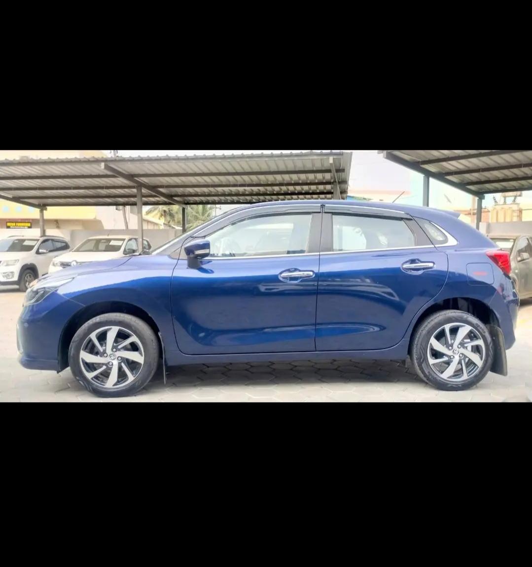 यूज़्ड 2024 टोयोटा गलांज़ा, Alagapuram, Salem 9 यूज़्ड 2024 टोयोटा गलांज़ा, Alagapuram, Salem 9