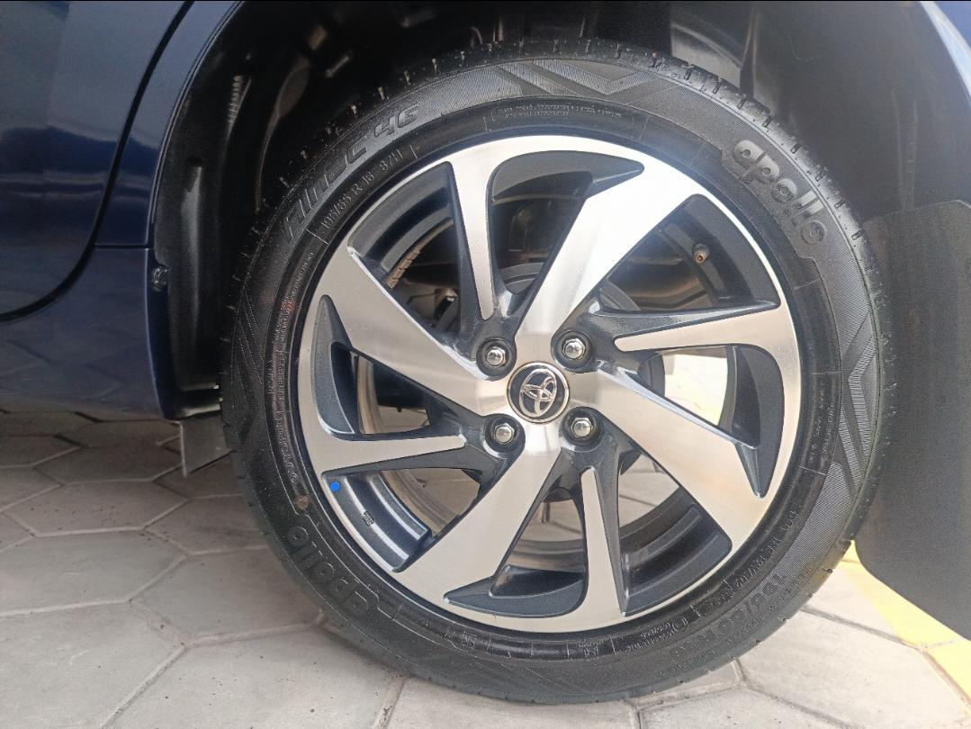 यूज़्ड 2024 टोयोटा गलांज़ा, Alagapuram, Salem 8 यूज़्ड 2024 टोयोटा गलांज़ा, Alagapuram, Salem 8