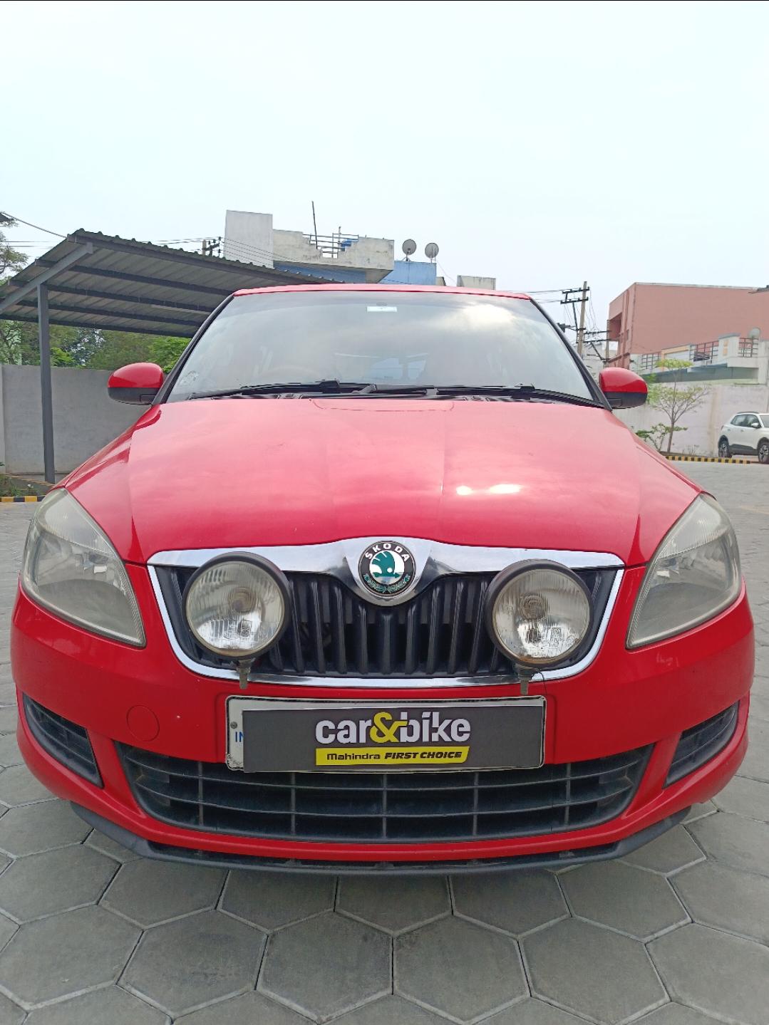 यूज़्ड 2012 स्कोडा फाबिया, Salem 7 यूज़्ड 2012 स्कोडा फाबिया, Salem 7