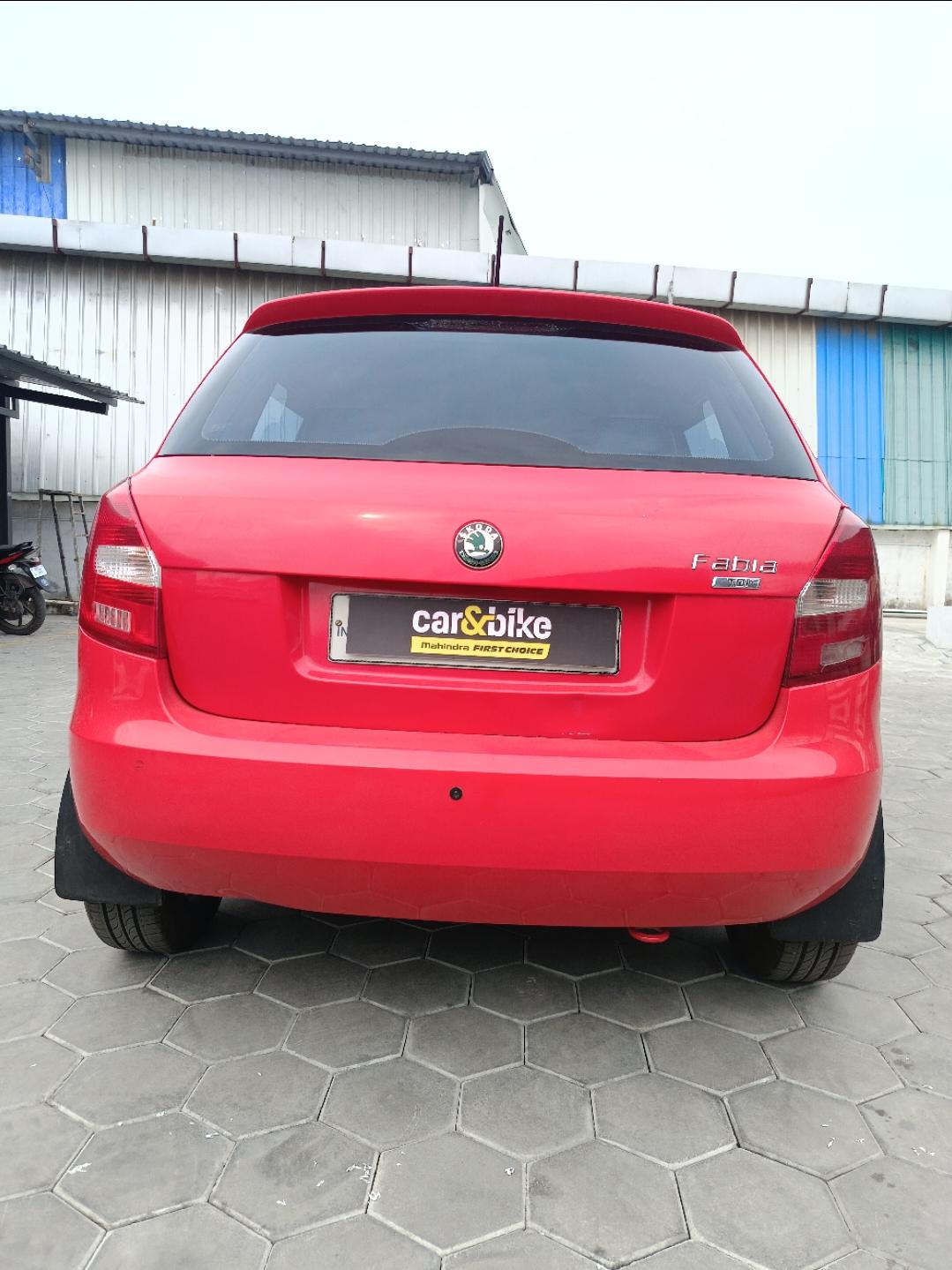 यूज़्ड 2012 स्कोडा फाबिया, Salem 3 यूज़्ड 2012 स्कोडा फाबिया, Salem 3