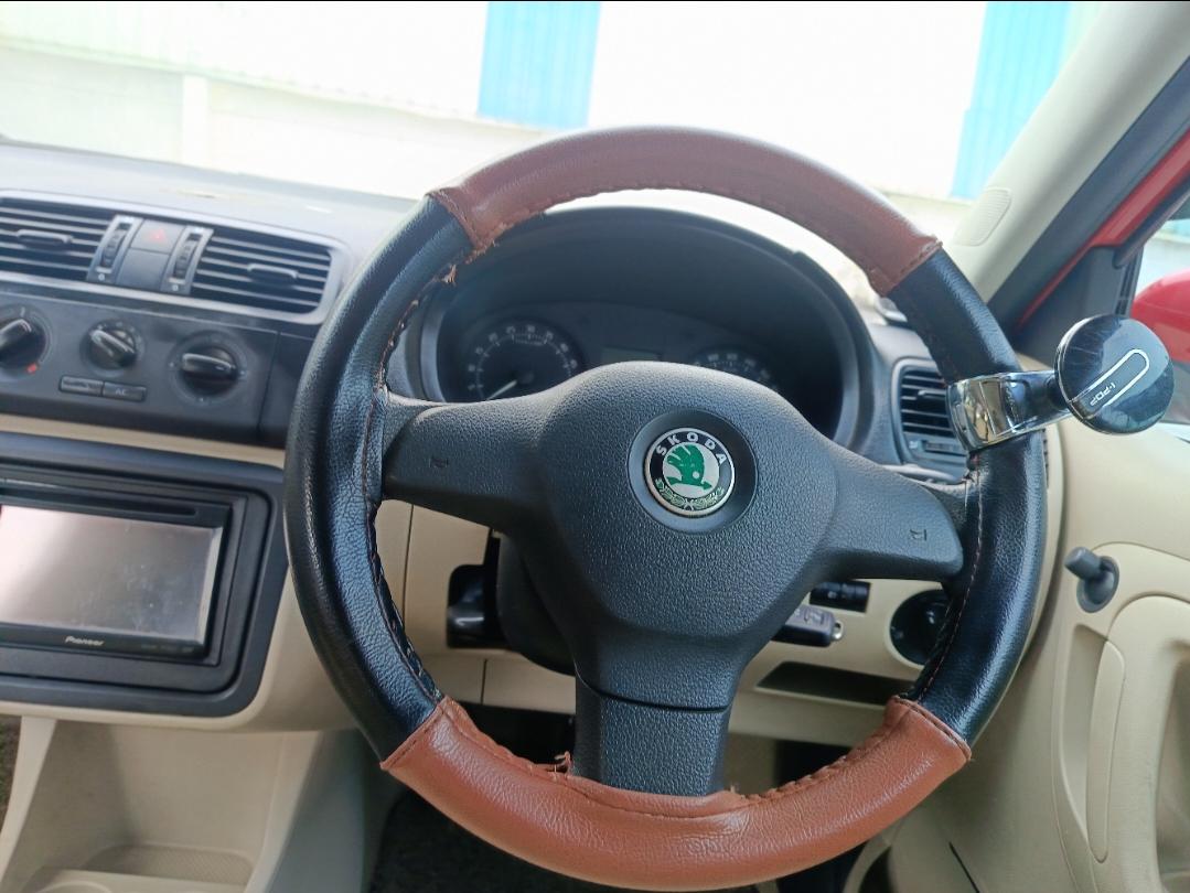 यूज़्ड 2012 स्कोडा फाबिया, Salem 12 यूज़्ड 2012 स्कोडा फाबिया, Salem 12