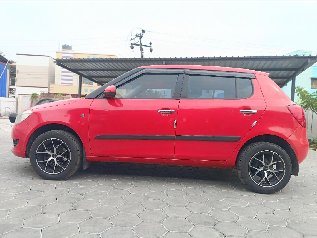 यूज़्ड 2012 स्कोडा फाबिया, Salem 9 यूज़्ड 2012 स्कोडा फाबिया, Salem 9