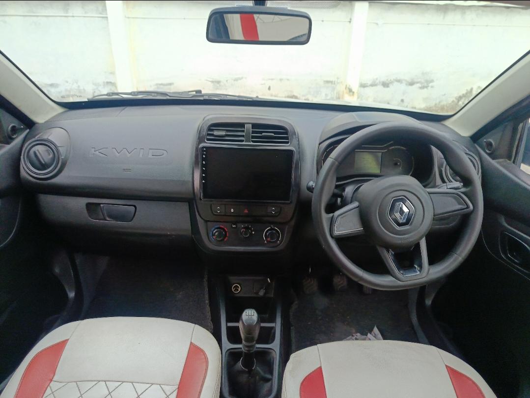 यूज़्ड 2021 रेनो क्विड, Alagapuram, Salem 11 यूज़्ड 2021 रेनो क्विड, Alagapuram, Salem 11