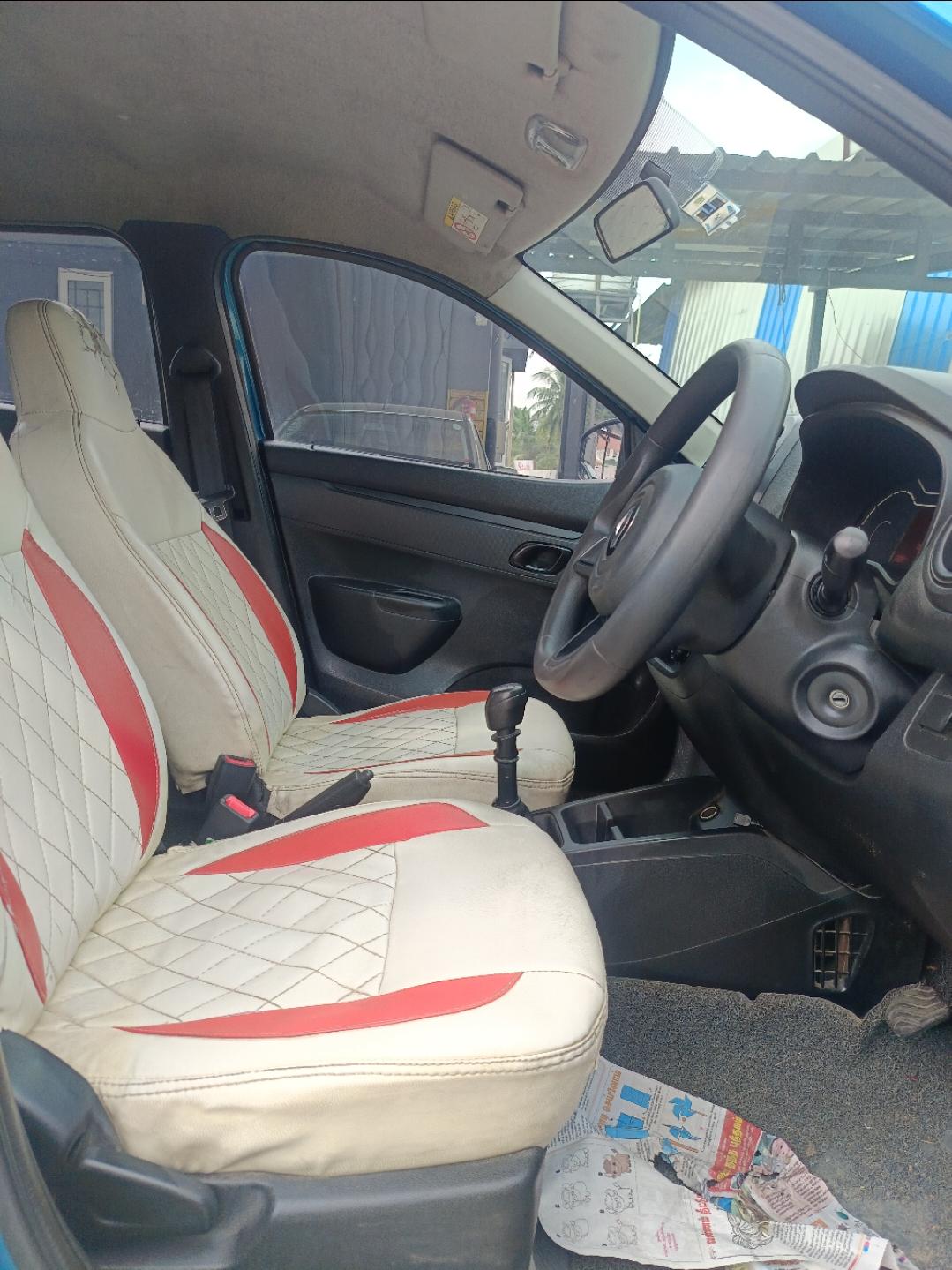 यूज़्ड 2021 रेनो क्विड, Alagapuram, Salem 13 यूज़्ड 2021 रेनो क्विड, Alagapuram, Salem 13