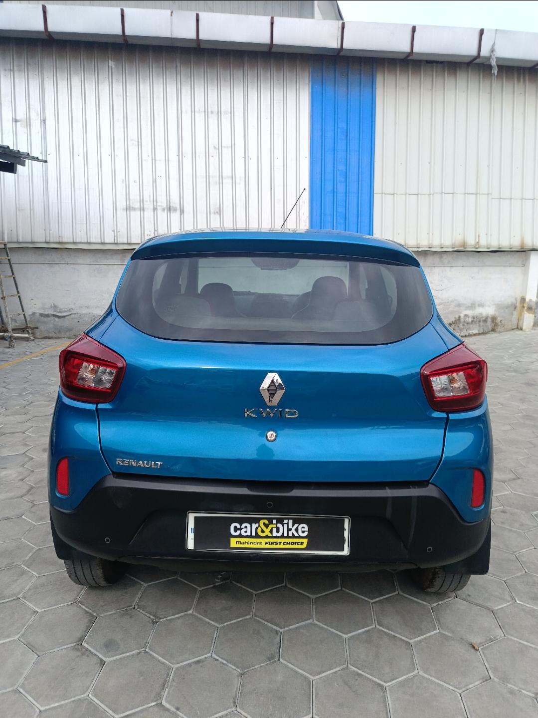 यूज़्ड 2021 रेनो क्विड, Alagapuram, Salem 3 यूज़्ड 2021 रेनो क्विड, Alagapuram, Salem 3