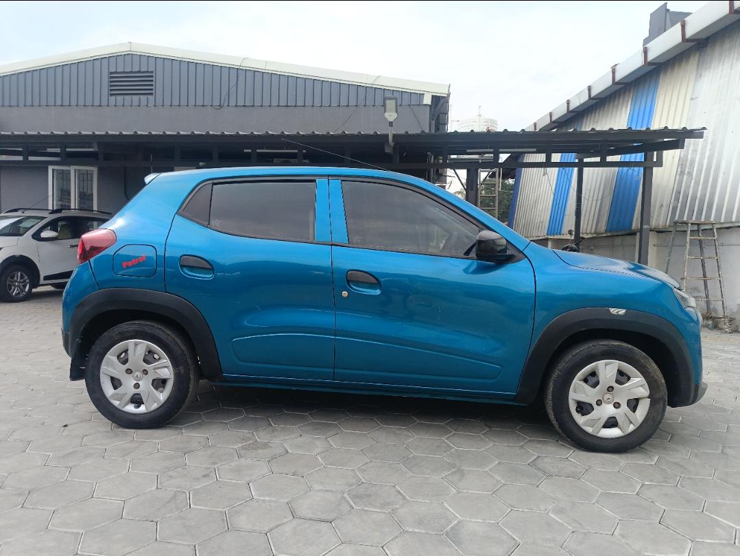 यूज़्ड 2021 रेनो क्विड, Alagapuram, Salem 5 यूज़्ड 2021 रेनो क्विड, Alagapuram, Salem 5