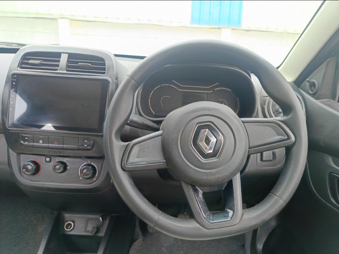 यूज़्ड 2021 रेनो क्विड, Alagapuram, Salem 12 यूज़्ड 2021 रेनो क्विड, Alagapuram, Salem 12