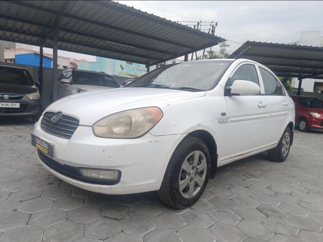 2007 ह्युंडई वरना 1.5 CRDi 2007 ह्युंडई वरना 1.5 CRDi