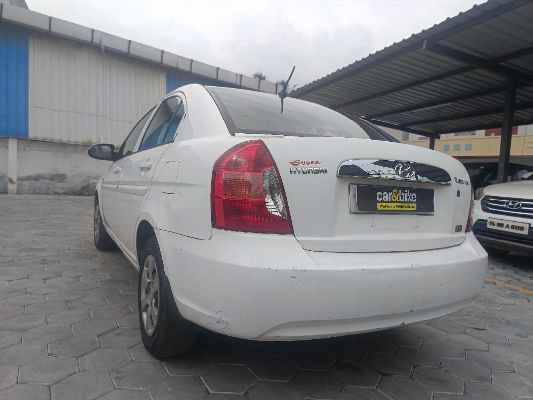 यूज़्ड 2007 ह्युंडई वरना, Alagapuram, Salem 4 यूज़्ड 2007 ह्युंडई वरना, Alagapuram, Salem 4