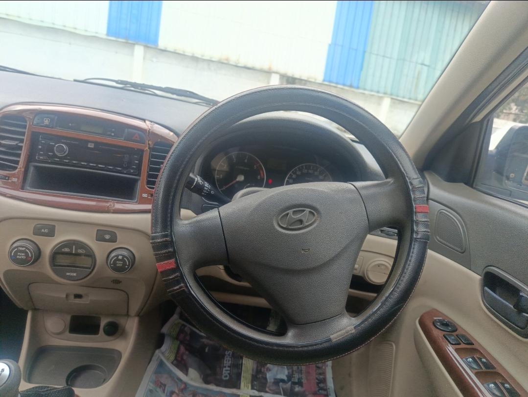 यूज़्ड 2007 ह्युंडई वरना, Alagapuram, Salem 12 यूज़्ड 2007 ह्युंडई वरना, Alagapuram, Salem 12