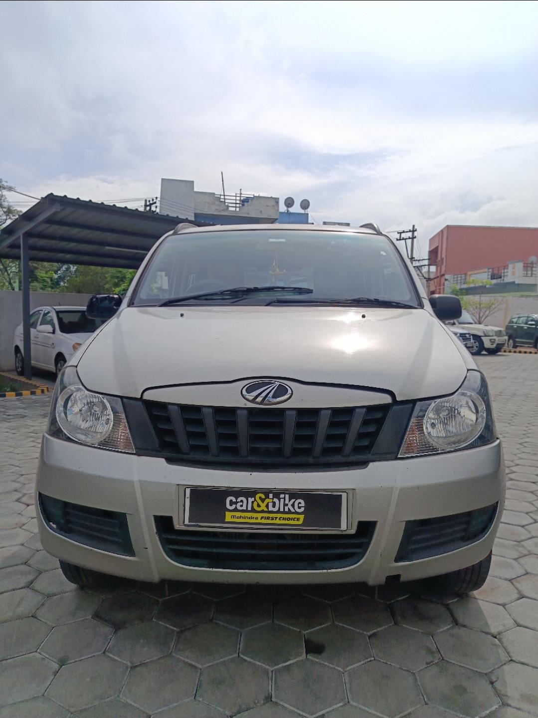 यूज़्ड 2013 महिंद्रा क्वांटो, Alagapuram, Salem 7 यूज़्ड 2013 महिंद्रा क्वांटो, Alagapuram, Salem 7