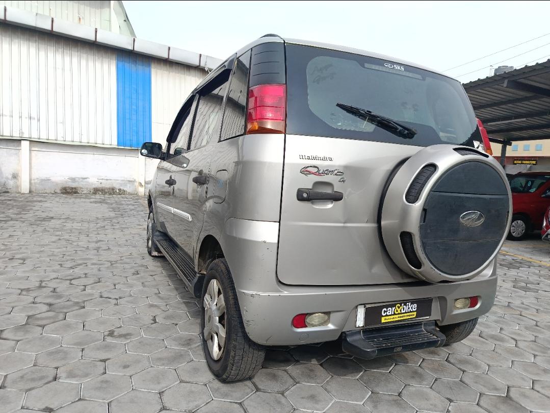 यूज़्ड 2013 महिंद्रा क्वांटो, Alagapuram, Salem 4 यूज़्ड 2013 महिंद्रा क्वांटो, Alagapuram, Salem 4