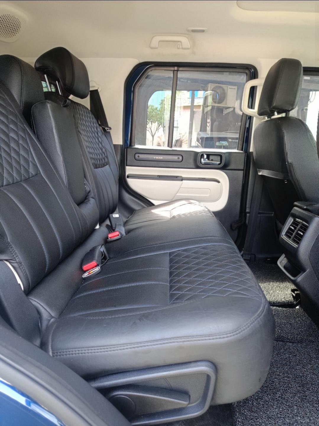 यूज़्ड 2024 महिंद्रा थार रॉक्स, Alagapuram, Salem 16 यूज़्ड 2024 महिंद्रा थार रॉक्स, Alagapuram, Salem 16