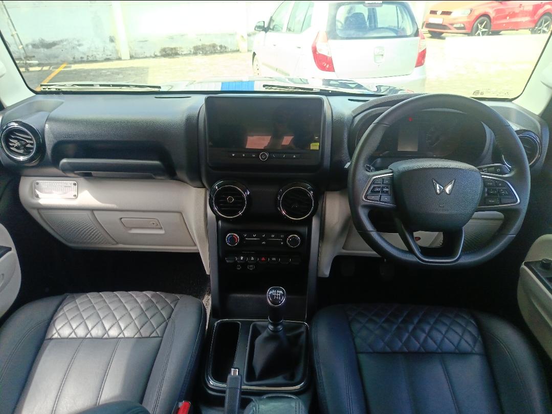 यूज़्ड 2024 महिंद्रा थार रॉक्स, Alagapuram, Salem 11 यूज़्ड 2024 महिंद्रा थार रॉक्स, Alagapuram, Salem 11