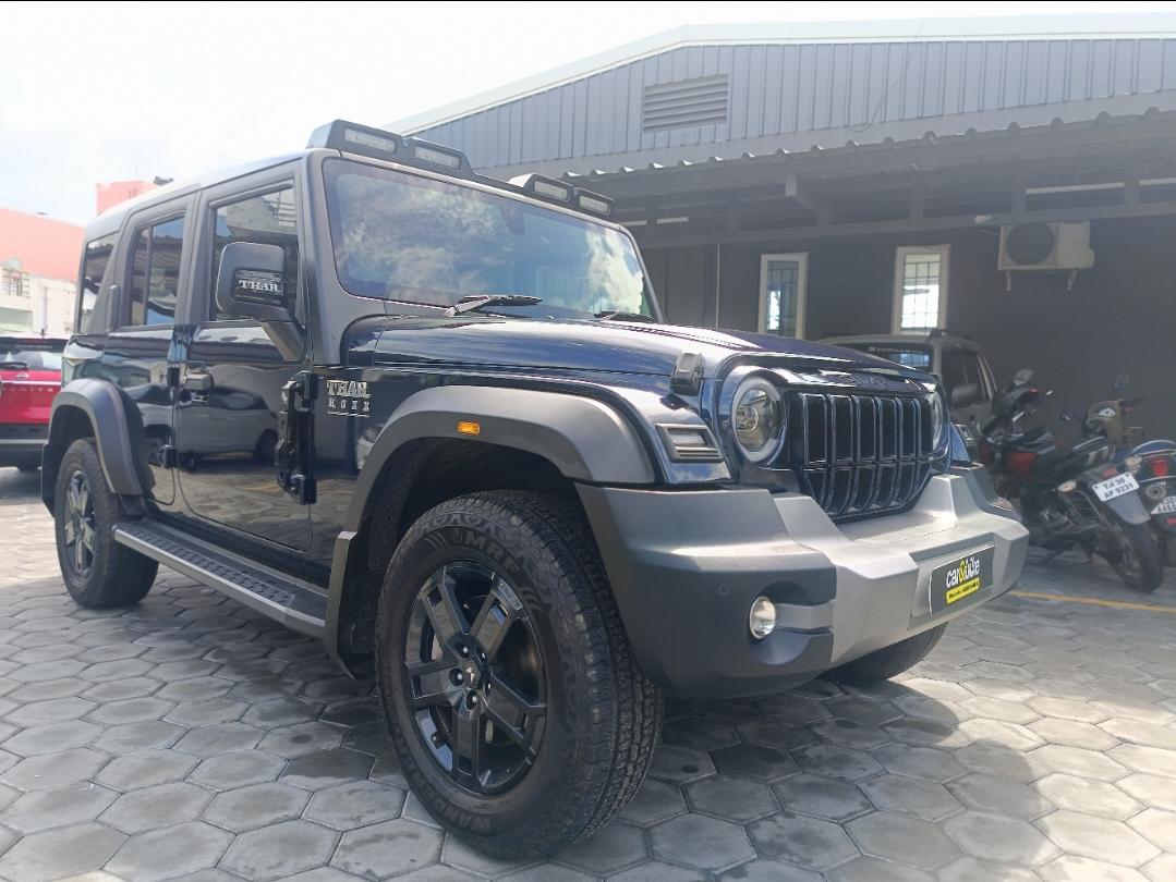 यूज़्ड 2024 महिंद्रा थार रॉक्स, Alagapuram, Salem 6 यूज़्ड 2024 महिंद्रा थार रॉक्स, Alagapuram, Salem 6