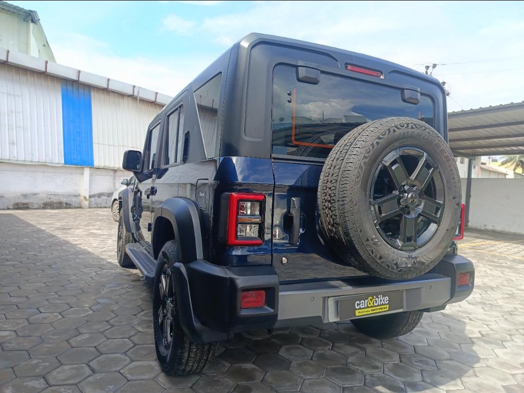 यूज़्ड 2024 महिंद्रा थार रॉक्स, Alagapuram, Salem 4 यूज़्ड 2024 महिंद्रा थार रॉक्स, Alagapuram, Salem 4