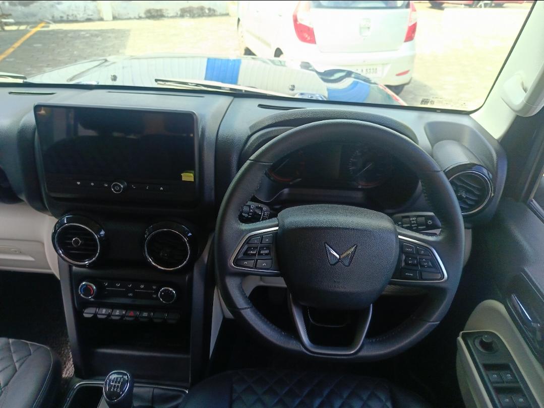 यूज़्ड 2024 महिंद्रा थार रॉक्स, Alagapuram, Salem 12 यूज़्ड 2024 महिंद्रा थार रॉक्स, Alagapuram, Salem 12