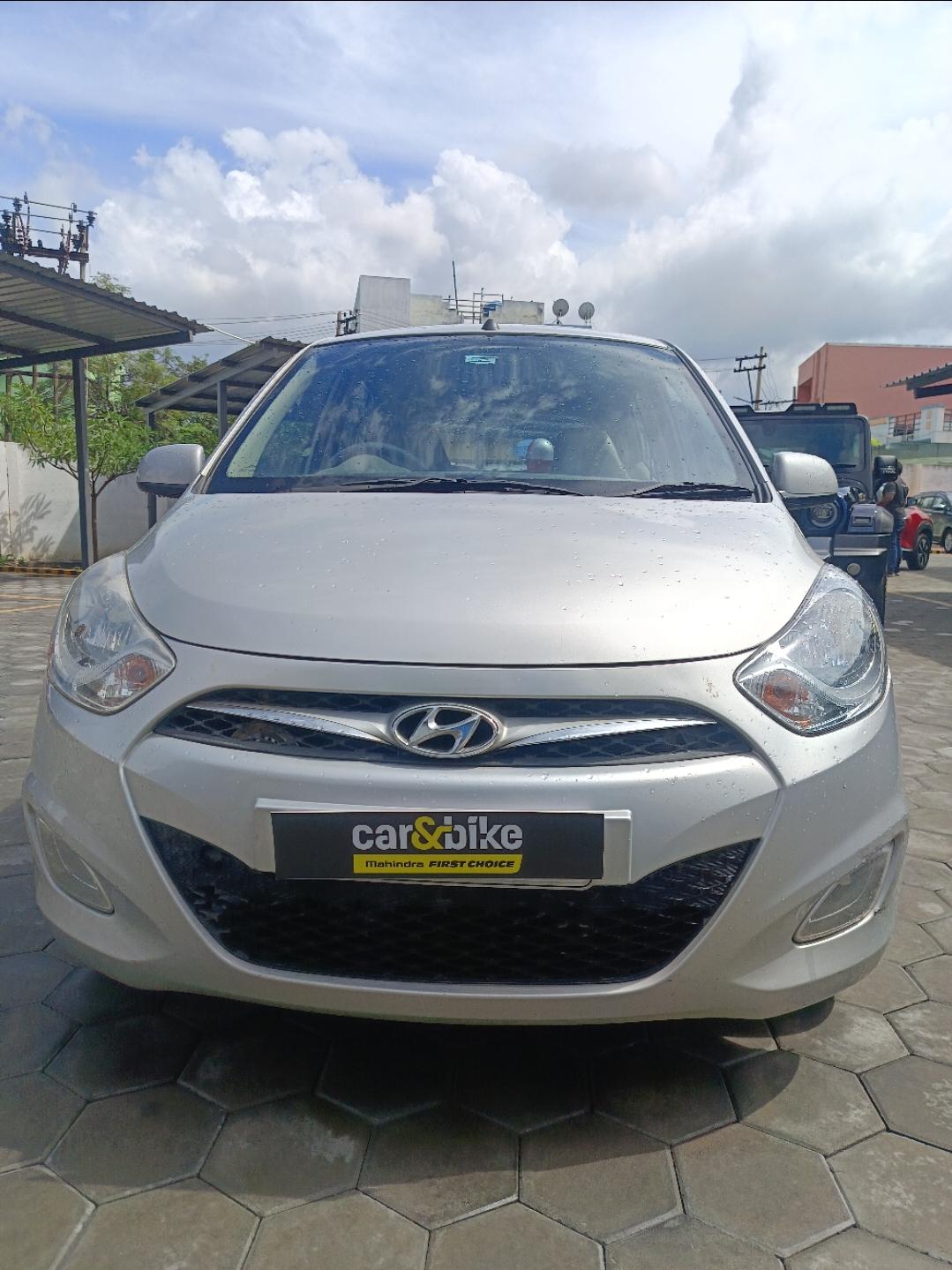 यूज़्ड 2015 ह्युंडई आई10, Alagapuram, Salem 8 यूज़्ड 2015 ह्युंडई आई10, Alagapuram, Salem 8