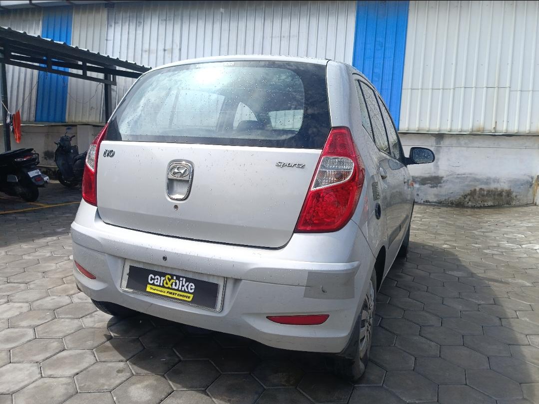 यूज़्ड 2015 ह्युंडई आई10, Alagapuram, Salem 2 यूज़्ड 2015 ह्युंडई आई10, Alagapuram, Salem 2