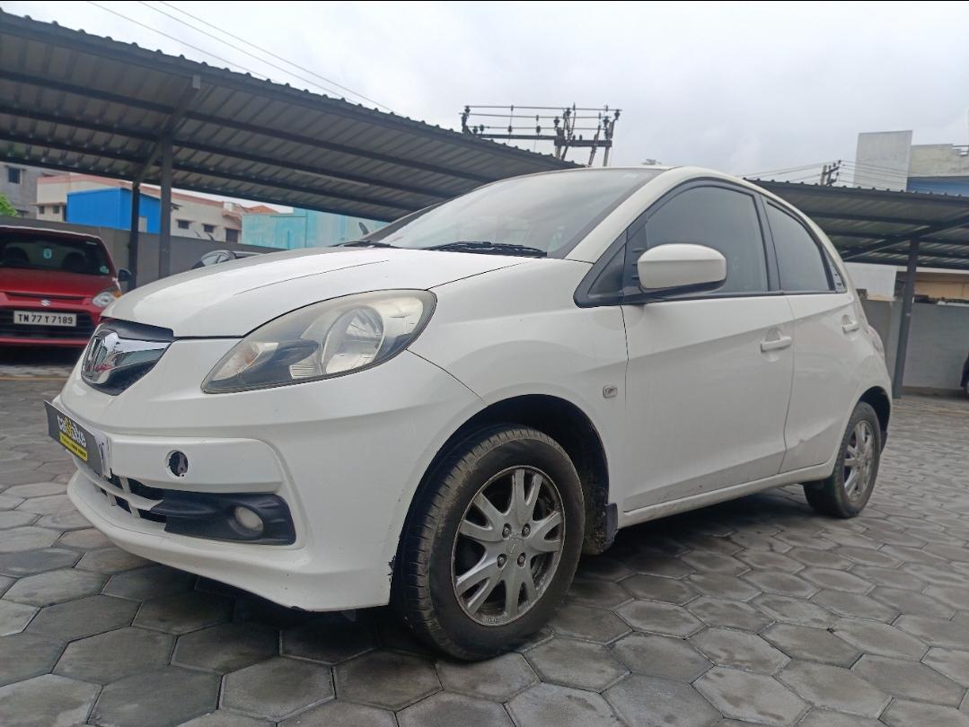 2013 होंडा ब्रियो S MT Petrol 2013 होंडा ब्रियो S MT Petrol