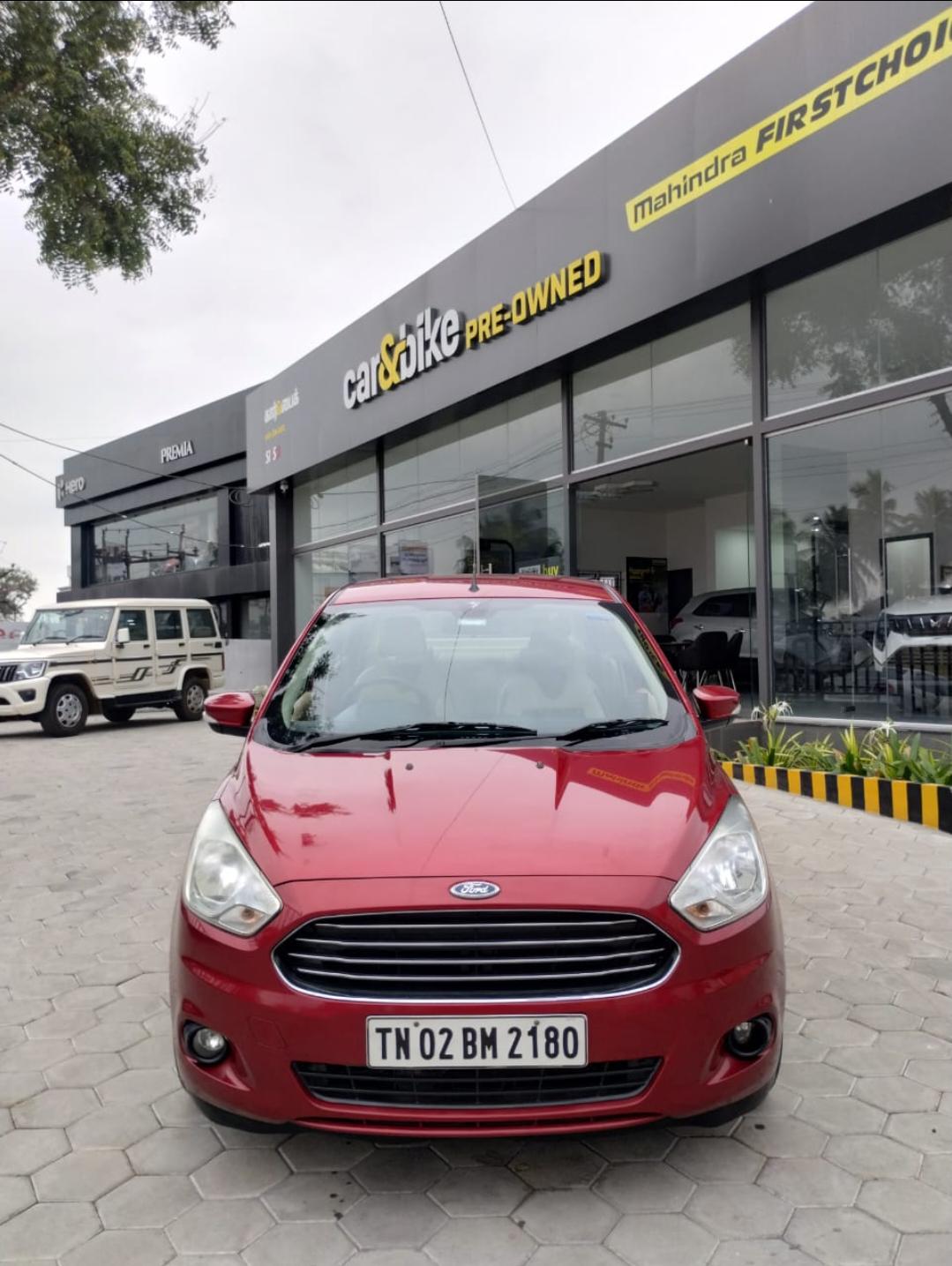 यूज़्ड 2018 फोर्ड फीगो एस्पायर, Alagapuram, Salem 7 यूज़्ड 2018 फोर्ड फीगो एस्पायर, Alagapuram, Salem 7