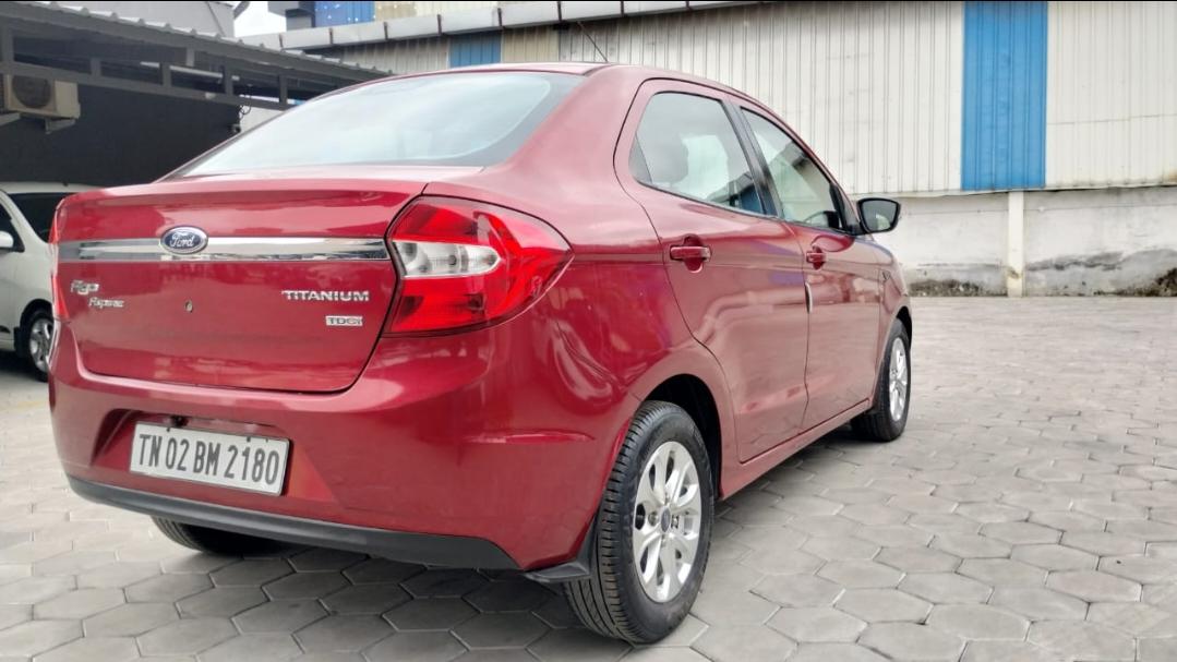 यूज़्ड 2018 फोर्ड फीगो एस्पायर, Alagapuram, Salem 2 यूज़्ड 2018 फोर्ड फीगो एस्पायर, Alagapuram, Salem 2