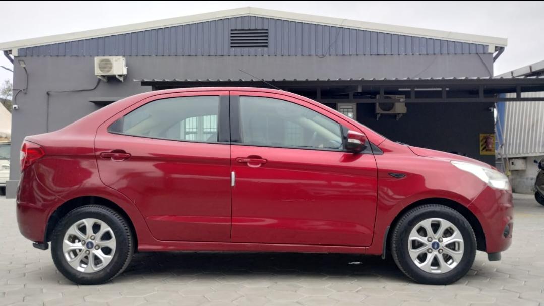 यूज़्ड 2018 फोर्ड फीगो एस्पायर, Alagapuram, Salem 5 यूज़्ड 2018 फोर्ड फीगो एस्पायर, Alagapuram, Salem 5