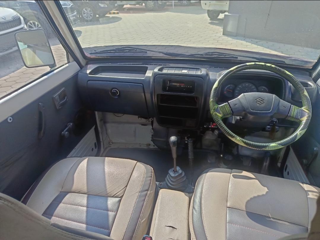 यूज़्ड 2015 मारुति सुजुकी ओमनी, Alagapuram, Salem 11 यूज़्ड 2015 मारुति सुजुकी ओमनी, Alagapuram, Salem 11