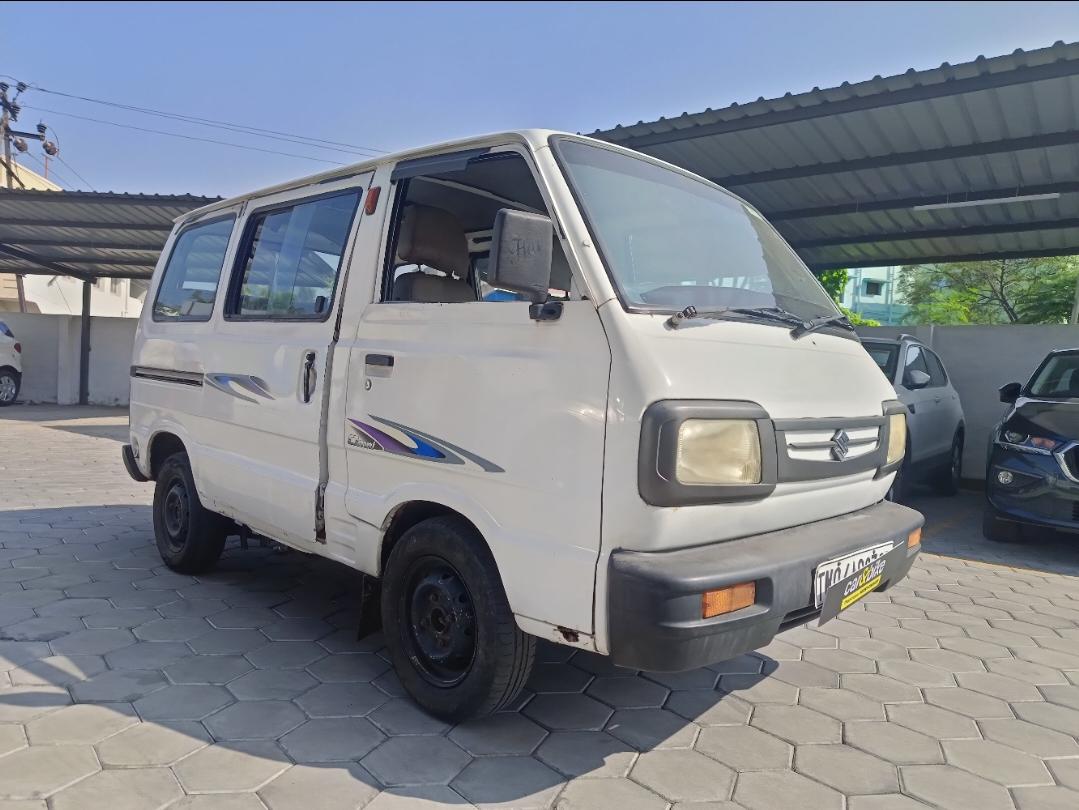 यूज़्ड 2015 मारुति सुजुकी ओमनी, Alagapuram, Salem 6 यूज़्ड 2015 मारुति सुजुकी ओमनी, Alagapuram, Salem 6