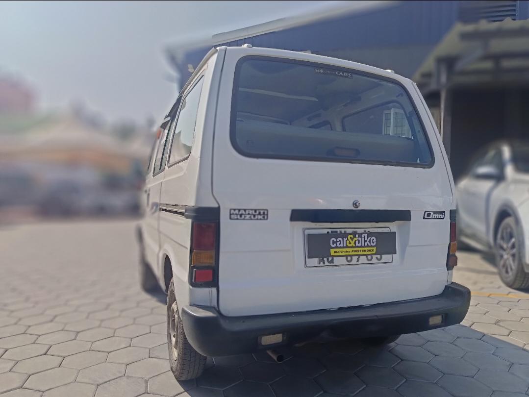 यूज़्ड 2015 मारुति सुजुकी ओमनी, Alagapuram, Salem 4 यूज़्ड 2015 मारुति सुजुकी ओमनी, Alagapuram, Salem 4