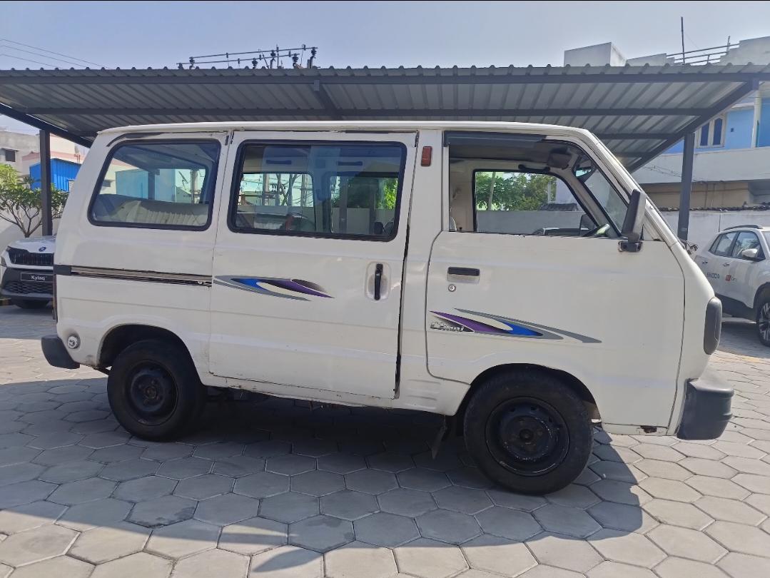 यूज़्ड 2015 मारुति सुजुकी ओमनी, Alagapuram, Salem 5 यूज़्ड 2015 मारुति सुजुकी ओमनी, Alagapuram, Salem 5