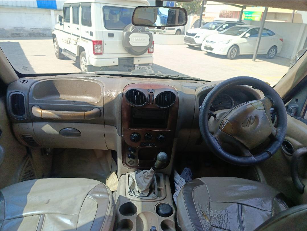 यूज़्ड 2007 महिंद्रा स्कॉर्पियो, Alagapuram, Salem 13 यूज़्ड 2007 महिंद्रा स्कॉर्पियो, Alagapuram, Salem 13