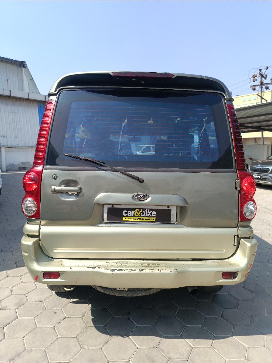 यूज़्ड 2007 महिंद्रा स्कॉर्पियो, Alagapuram, Salem 3 यूज़्ड 2007 महिंद्रा स्कॉर्पियो, Alagapuram, Salem 3