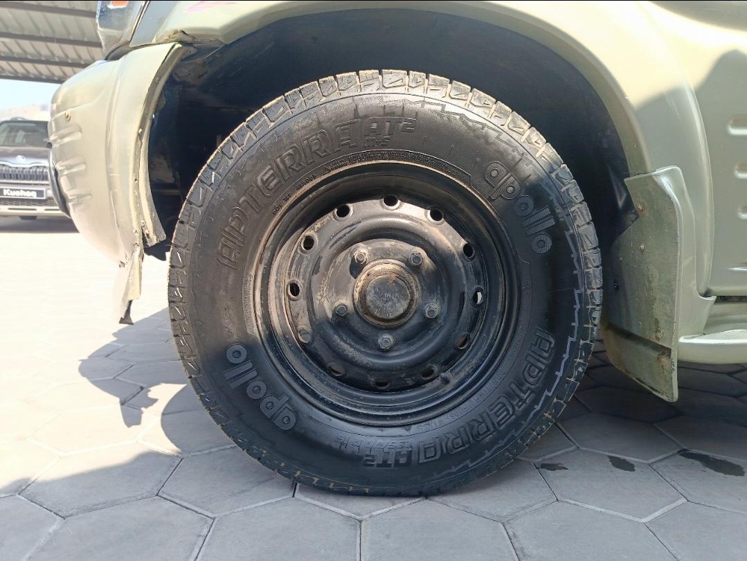 यूज़्ड 2007 महिंद्रा स्कॉर्पियो, Alagapuram, Salem 9 यूज़्ड 2007 महिंद्रा स्कॉर्पियो, Alagapuram, Salem 9