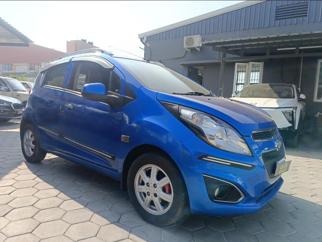 यूज़्ड 2014 शेव्रोले बीट, Alagapuram, Salem 6 यूज़्ड 2014 शेव्रोले बीट, Alagapuram, Salem 6